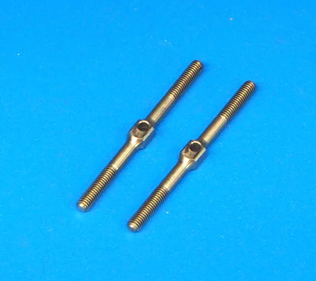 137-5 m3 x 42 Threaded Turnbuckle - Pack of 2