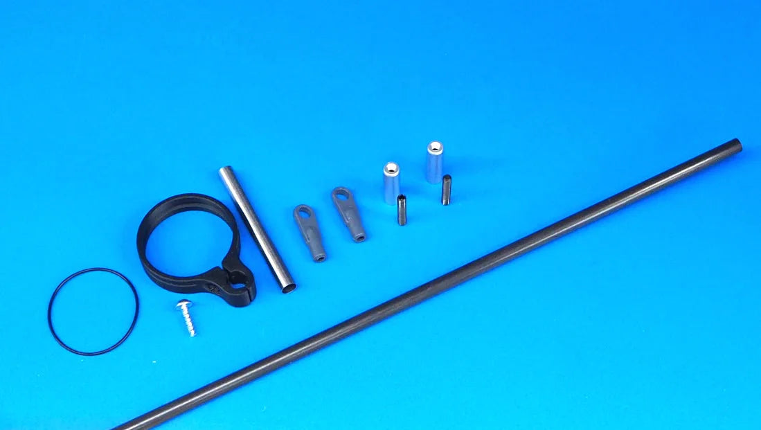138-473-B C/F Pushrod (Interceptor 700) - Set