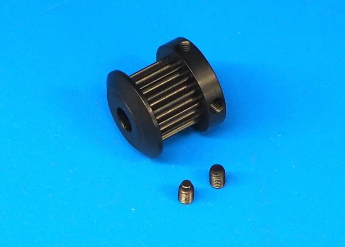 138-50 IC CNC Aluminum 15t T/R Pulley 700 size - Pack of 1
