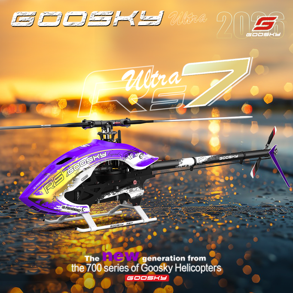 Goosky RS7 Ultra