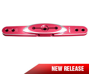 X6 Metal 3" metal rudder horn