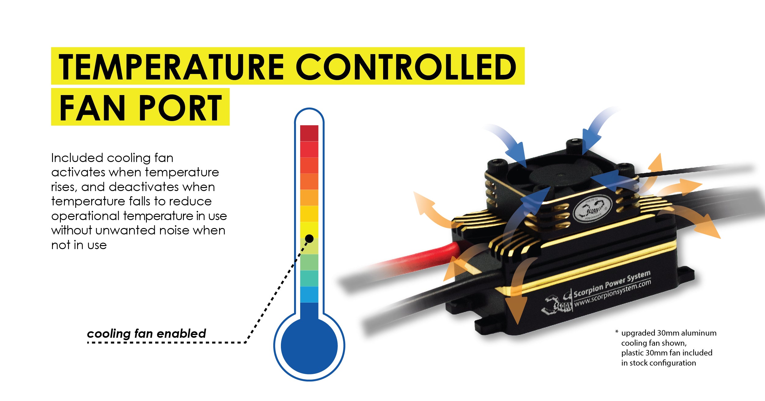 Scorpion Tribunus III 06-110 ESC SBEC