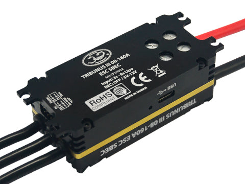 Scorpion Tribunus III 08-160A ESC SBEC