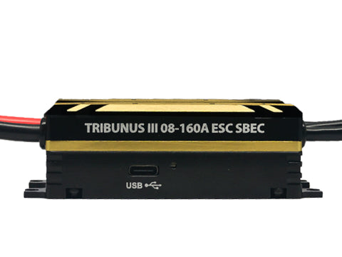 Scorpion Tribunus III 08-160A ESC SBEC