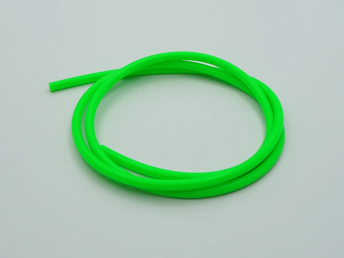 3400-200-2 Nitro Flex Fuel Line Neon Green - 2m