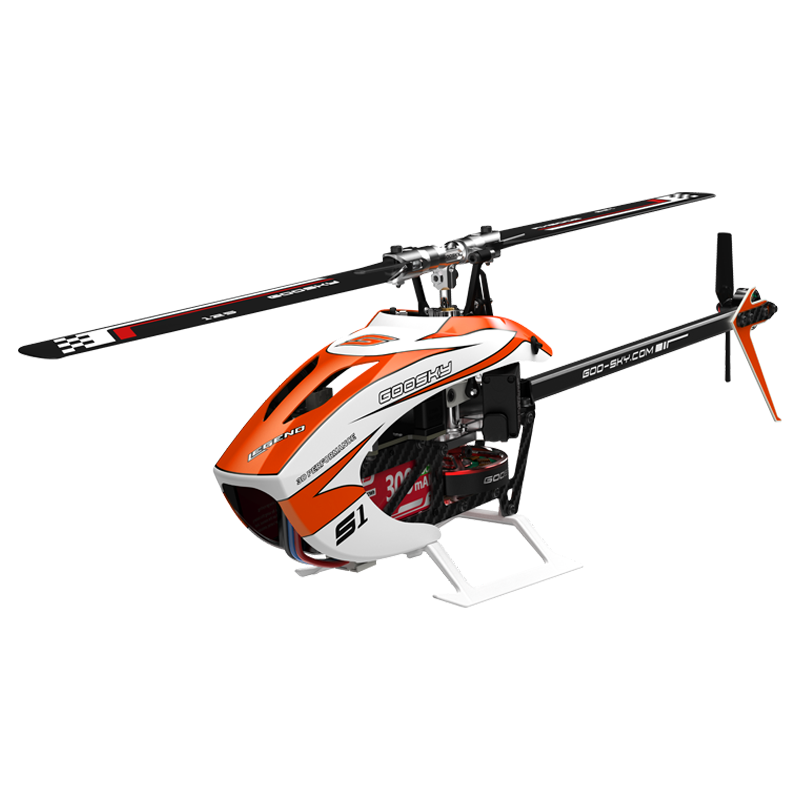 New S1 Heli is now available! Pre-Order BNF