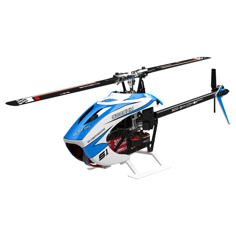 New S1 Heli is now available! Pre-Order BNF