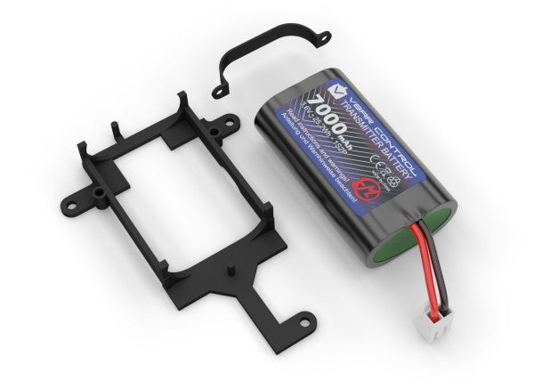 5554 VControl EVO transmitter battery 1s2p 7.000 mAh