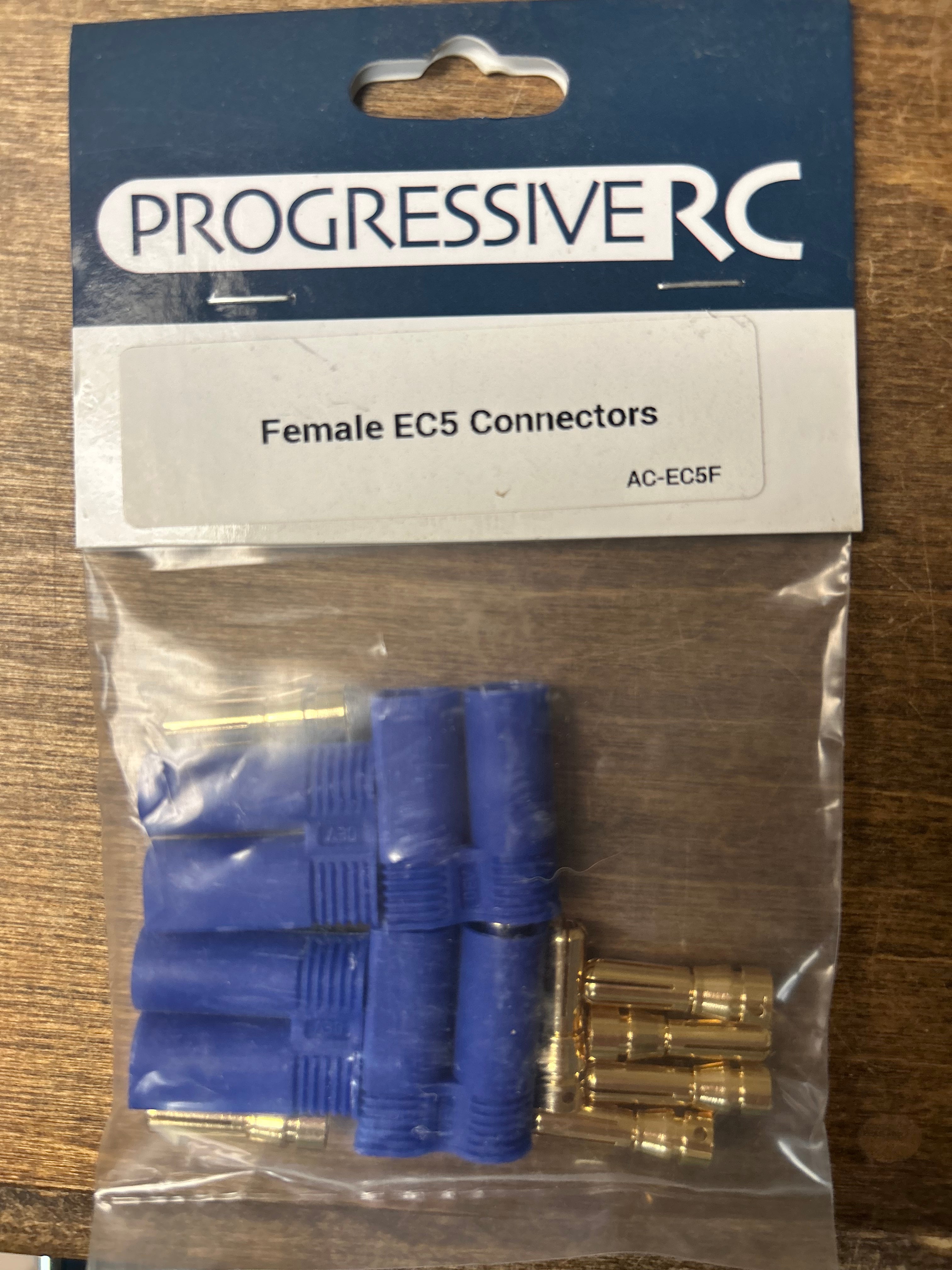 AC EC5F Connectors Female