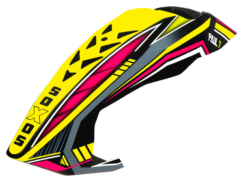 C709-1 soXos Canopy soXos PAUL 7 Nitro Yellow