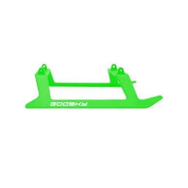 Goosky S2 - Plastic Landing Gear - Green