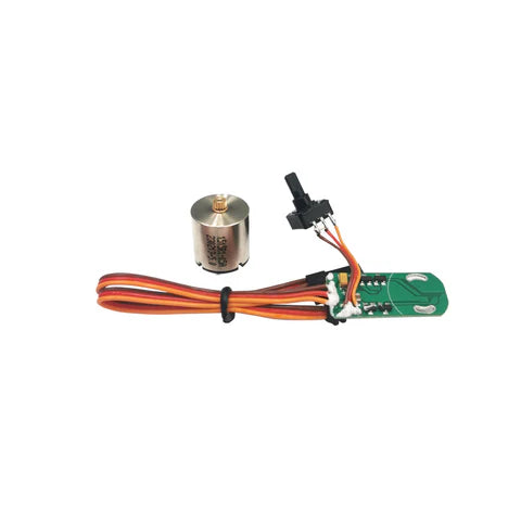 GooSky RS4 Tail Servo Motor/PCB Replacement