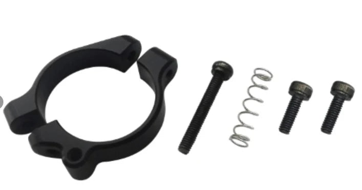 GT020171  Goosky RS4/Venom Tail Boom Clamp Set