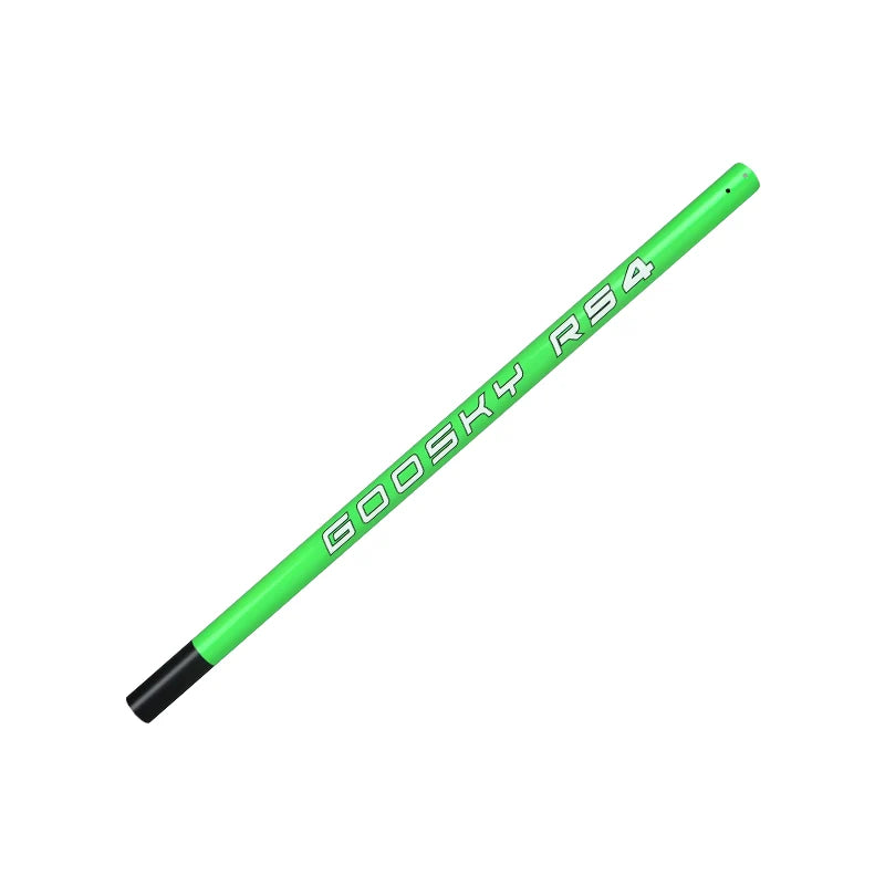 GT020208  Goosky RS4 Venom Aluminium Tail Boom - Green