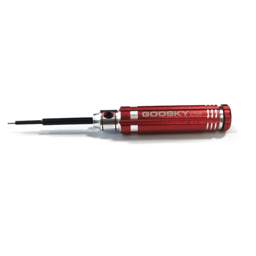 GT030058  Goosky 1.27mm Hexagonal Screwdriver