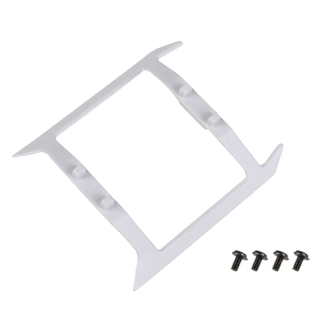 GT030062  Goosky S1 Landing Skid - White
