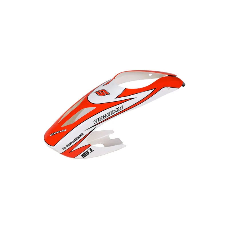 GT030070  Goosky S1 Canopy Set - Orange
