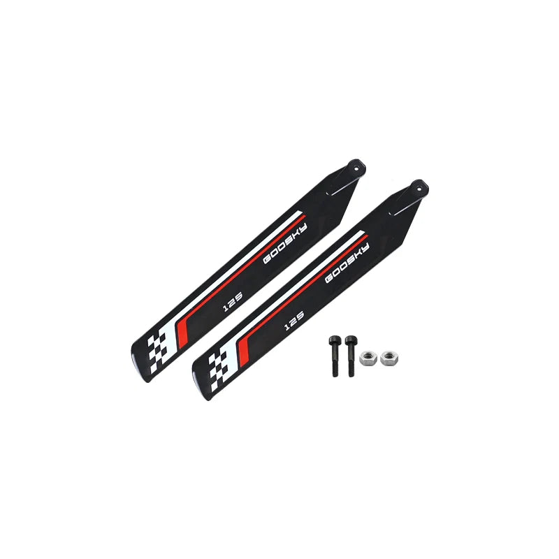GT030072  Goosky S1 Main Blades (New Version)
