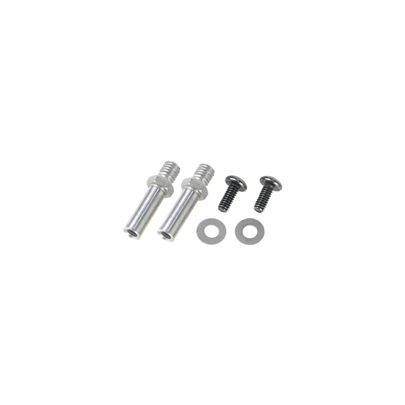 Goosky E2 Rotor Clip Feathering Shaft Set