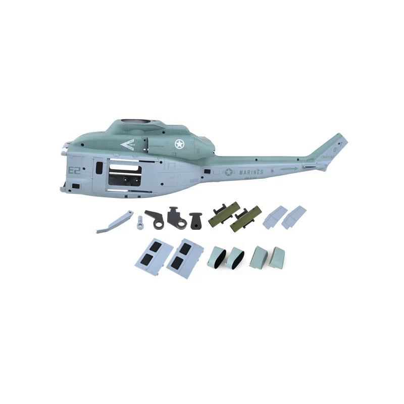 Goosky E2 Fuselage