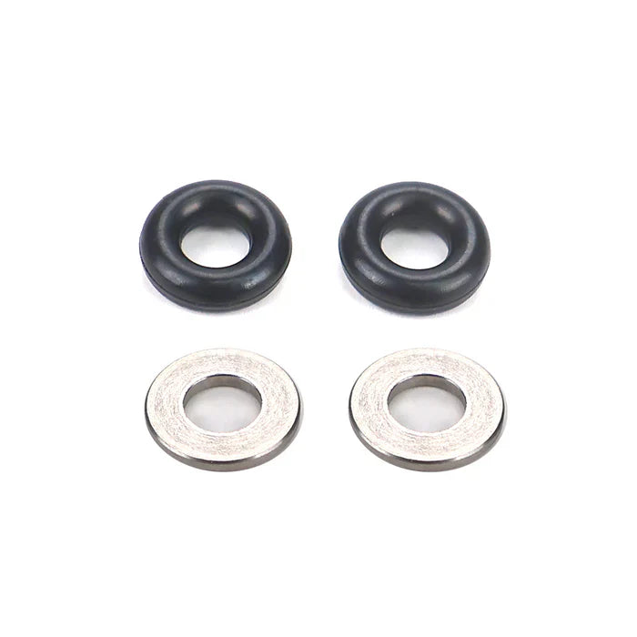 GT060068  Goosky RS5 Tail Damper - 90 degree