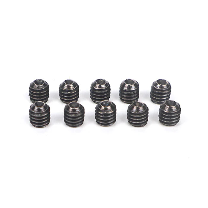 GT060088  Goosky Grub Screw - M4X4