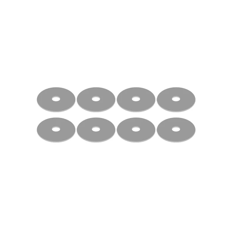 GT060118  Goosky RS6 Main Blade Grip Washers