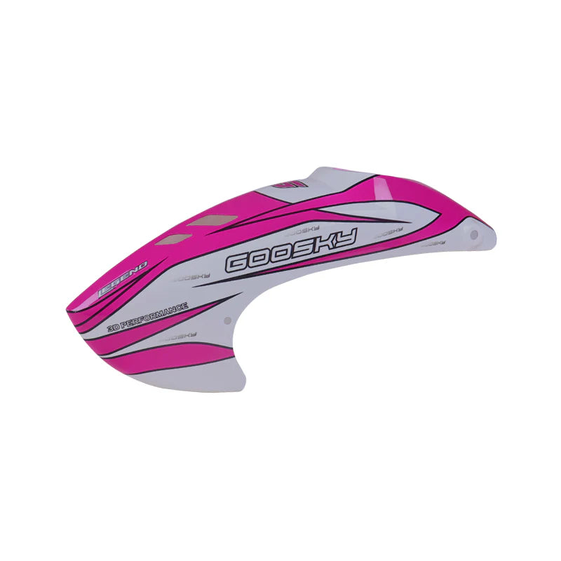 GT060128  Goosky RS6 Canopy - Purple