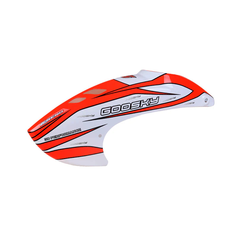 GT060129  Goosky RS6 Canopy - Orange