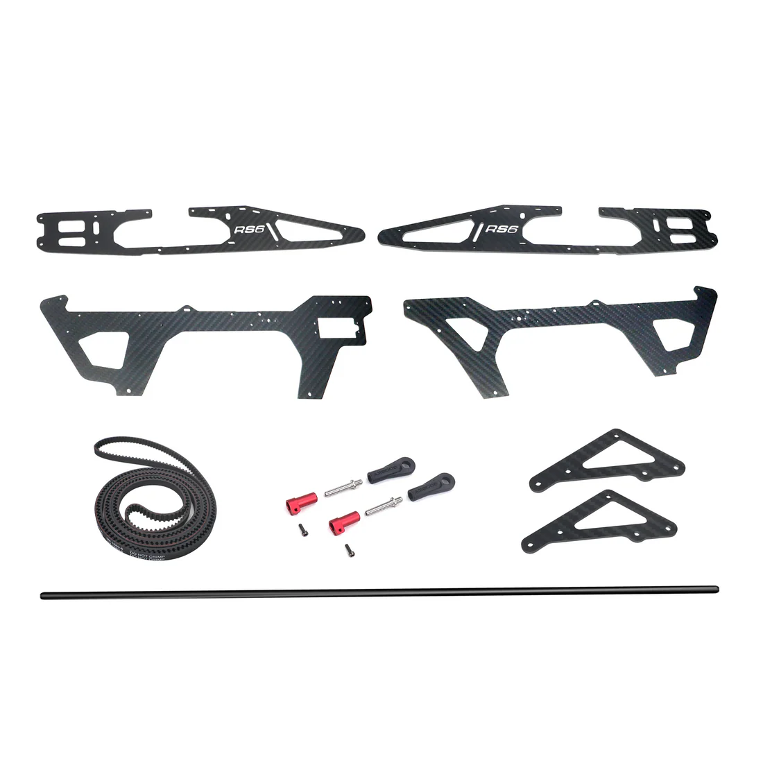 GT060132  Goosky RS6 Conversion Upgrading Parts Set
