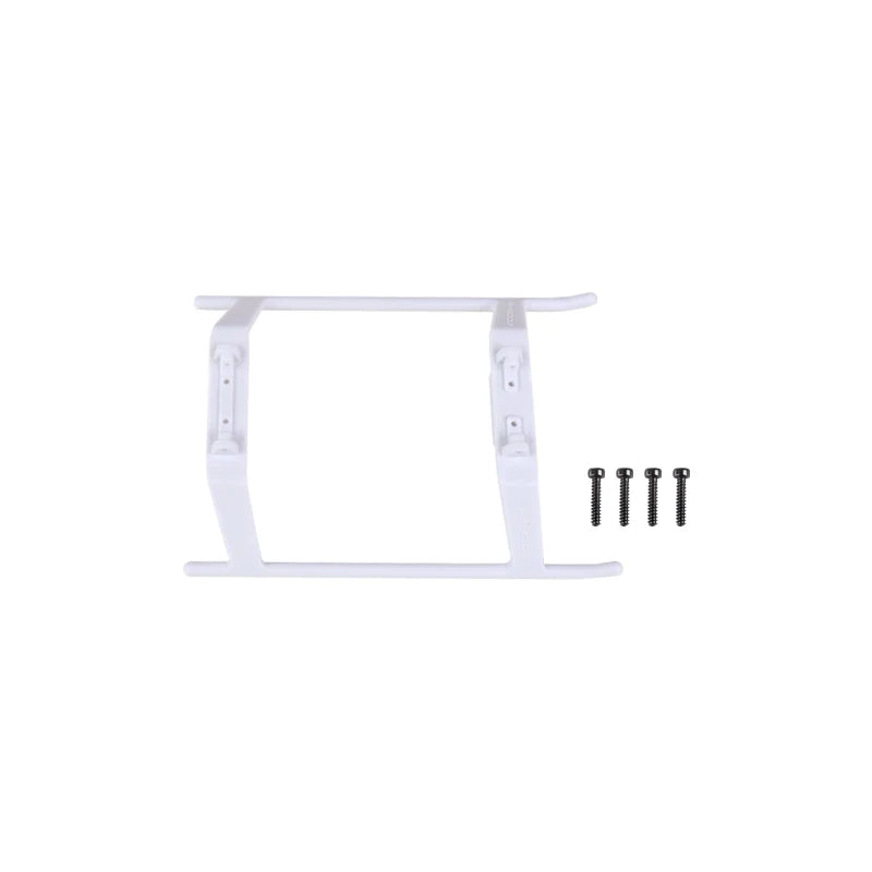 GT080020  Goosky S2 MAX Landing Skid - White