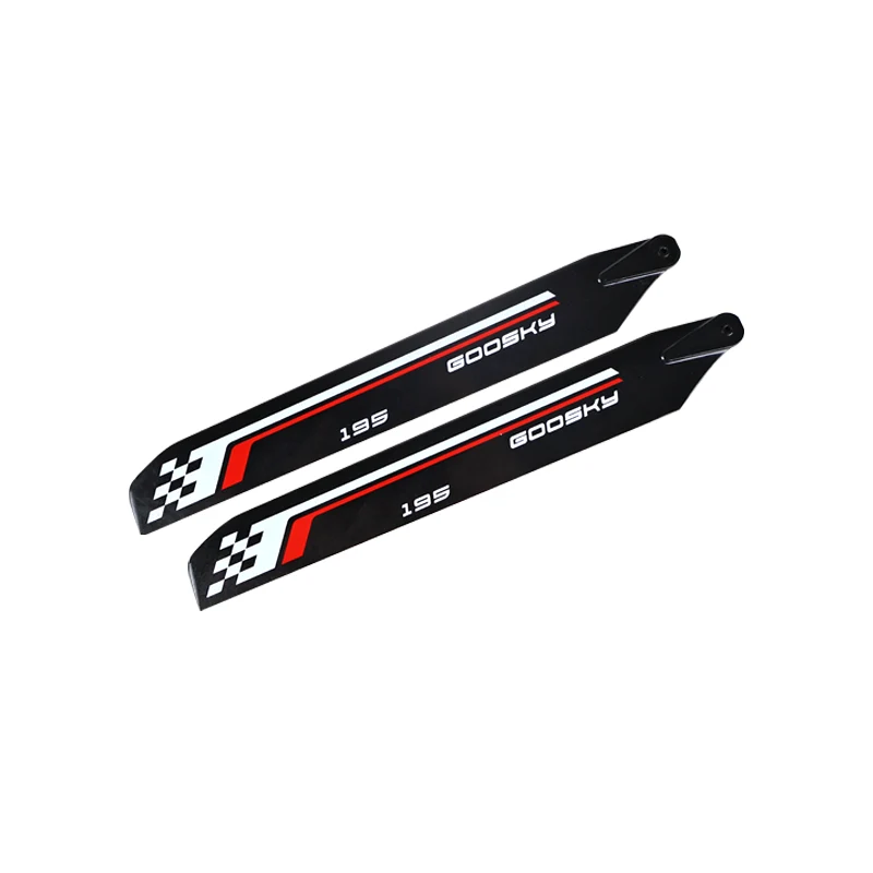 GT080030  Goosky S2 MAX/ Ultra Main Blades