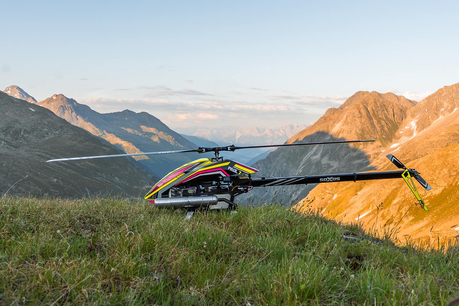 The Heli Hangar and Hobby