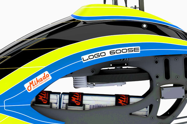 2105 LOGO 600 SE Kit