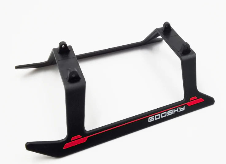 GT000032  Goosky S2 Landing Skid - Red