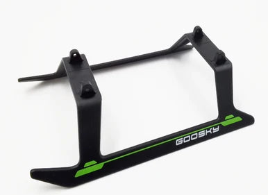 GT000034 Goosky S2 Landing Skid - Green (Copy)