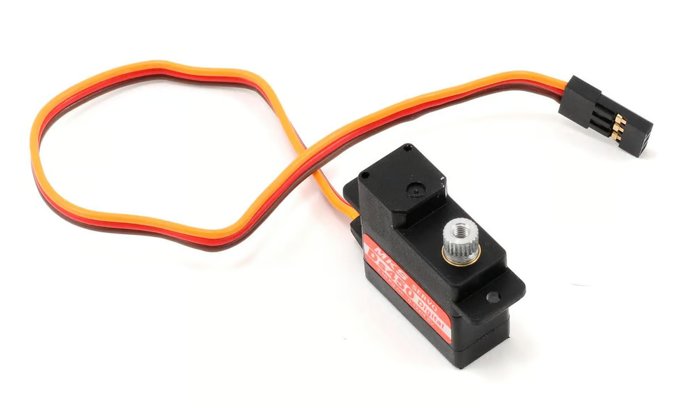 MKS Servos DS450 Metal Gear Micro Digital Servo