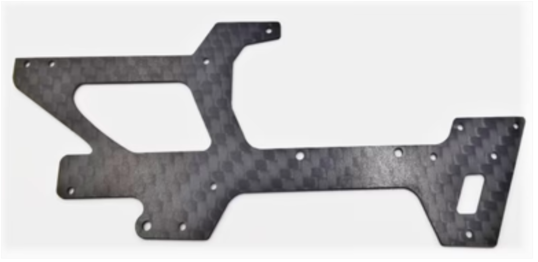 GT000022  Goosky S2 Carbon Fiber Lower Frame (RIGHT)