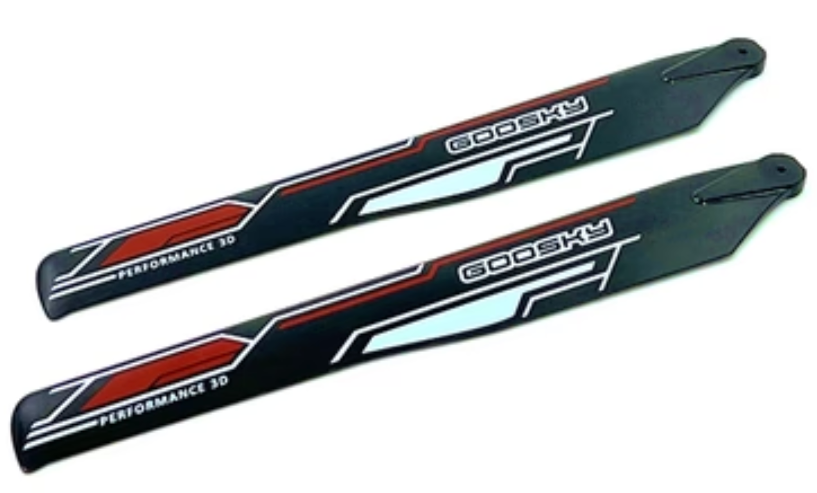GT000043  Goosky S2 193mm Main Blades