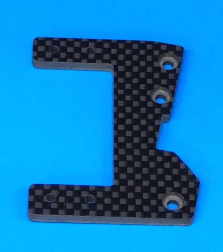 139-23 IC E C/F Right Servo Mount - Pack of 1