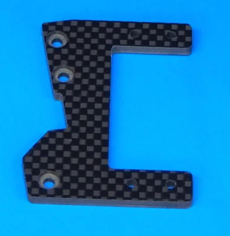 139-22 IC E C/F Left Servo Mount - Pack of 1