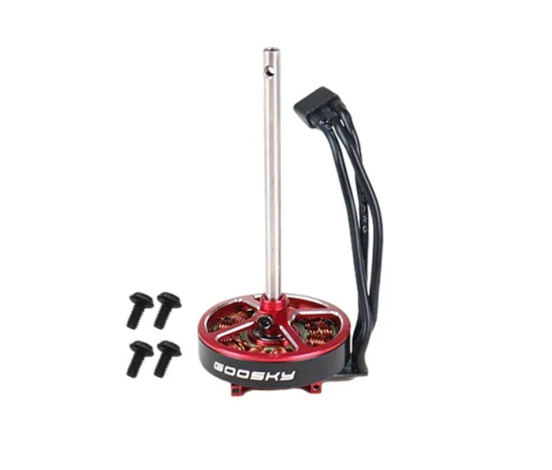 GT030078  Goosky S1 Main Brushless Motor (New Version)