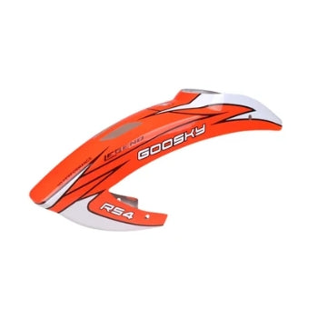 GT020207  Goosky RS4 VENOM Canopy - Orange