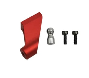 GT020169  Goosky RS4/RS4 Venom Pitch Control Arm (Short Arm - 18.5mm)
