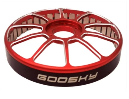 GT020168  Goosky RS4 VENOM Main Motor Rotor Bell