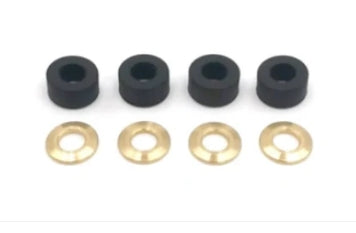 GT020156  Goosky RS4 Damper Set (Traditional design version)