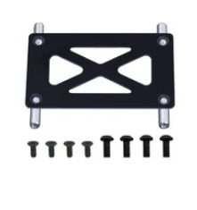 GT020135  GooSky RS4 Esc Mounting Plate w/hardware
