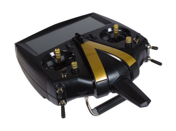 5375 Stick/Knob-Set metallic gold