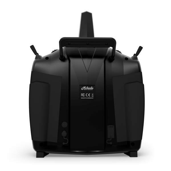 05614 VBar Control EVO+ Lava Red NEW: Fully digital gimbal