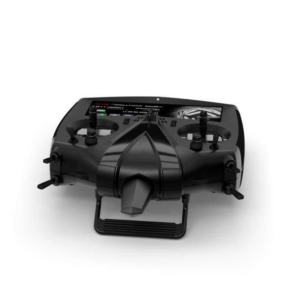 05614 VBar Control EVO+ Lava Red NEW: Fully digital gimbal